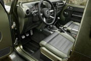 2005 Jeep(R) Gladiator Concept Vehicle