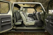 2005 Jeep(R) Gladiator Concept Vehicle