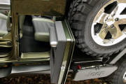2005 Jeep(R) Gladiator Concept Vehicle