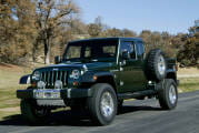 2005 Jeep(R) Gladiator Concept Vehicle