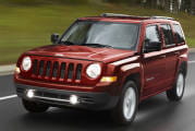 Jeep Patriot 2011