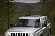 Jeep Patriot 2011