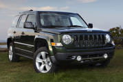 Jeep Patriot 2011