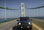Jeep Patriot 2011