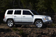 Jeep Patriot 2011