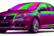 Suzuki Kizashi