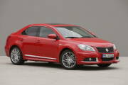 Suzuki Kizashi