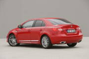 Suzuki Kizashi