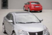 Suzuki Kizashi