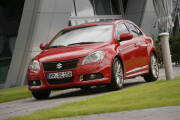 Suzuki Kizashi