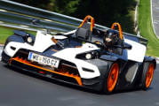 KTM X-Bow R