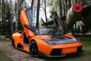 Lamborghini Murciélago Roadster by Status Design