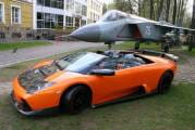 Lamborghini Murciélago Roadster by Status Design