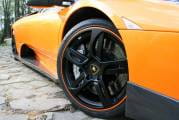 Lamborghini Murciélago Roadster by Status Design