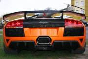 Lamborghini Murciélago Roadster by Status Design