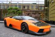 Lamborghini Murciélago Roadster by Status Design