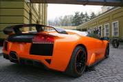 Lamborghini Murciélago Roadster by Status Design