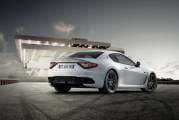 Maserati GranTurismo MC Stradale