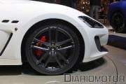 Maserati GranTurismo MC Stradale en el Salón de París