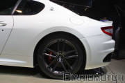 Maserati GranTurismo MC Stradale en el Salón de París