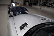 Mercedes 300 SL y SLS AMG, clásicos frente a frente