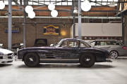 Mercedes 300 SL y SLS AMG, clásicos frente a frente