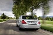 Mercedes S 250 CDI BlueEFFICIENCY, sólo 5.7 l/100 km