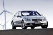 Mercedes S 250 CDI BlueEFFICIENCY, sólo 5.7 l/100 km