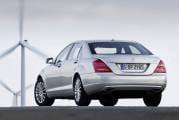 Mercedes S 250 CDI BlueEFFICIENCY, sólo 5.7 l/100 km