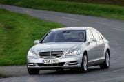 Mercedes S 250 CDI BlueEFFICIENCY, sólo 5.7 l/100 km