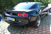 Visitando el parking del Nürburgring