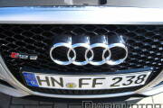 Visitando el parking del Nürburgring