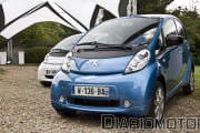 Peugeot iOn