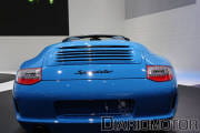 Porsche 911 Speedster en el Salón de París