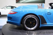 Porsche 911 Speedster en el Salón de París