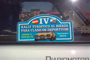 IV Rally Turístico al Bierzo para Clásicos Deportivos
