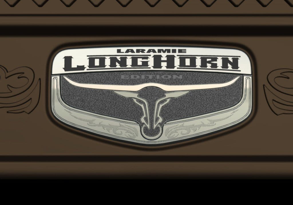 Ram Laramie Longhorn, el complemento ideal a tu rancho en Texas
