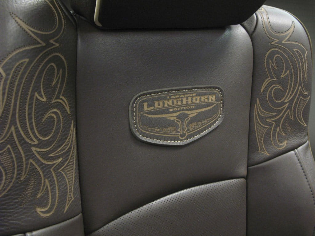 Ram Laramie Longhorn, el complemento ideal a tu rancho en Texas