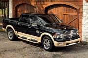 Ram Laramie Longhorn, el complemento ideal a tu rancho en Texas