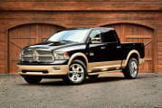 Ram Laramie Longhorn, el complemento ideal a tu rancho en Texas