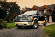 Ram Laramie Longhorn, el complemento ideal a tu rancho en Texas