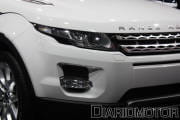 Range Rover Evoque en el Salón de París