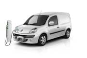 Renault Kangoo Express Z.E., desde 20.000€ sin batería