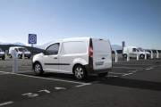 Renault Kangoo Express Z.E., desde 20.000€ sin batería
