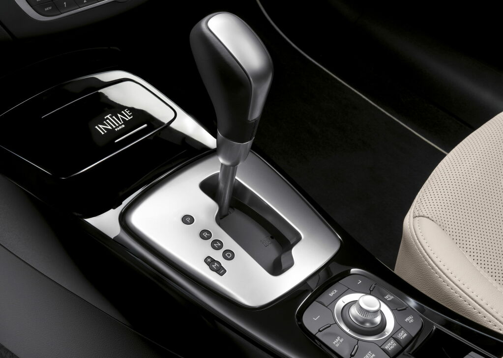 Renault Laguna 2011