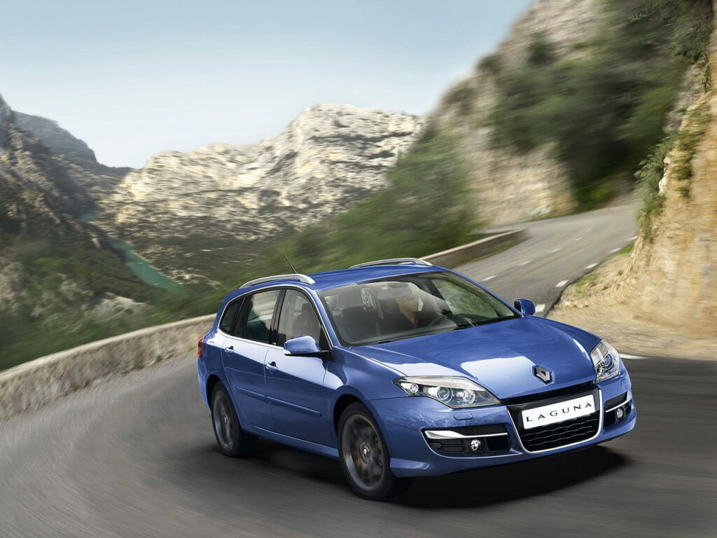 Renault Laguna 2011