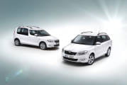Roomster/Fabia Combi GreenLine