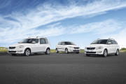 Roomster/Fabia/Fabia Combi GreenLine