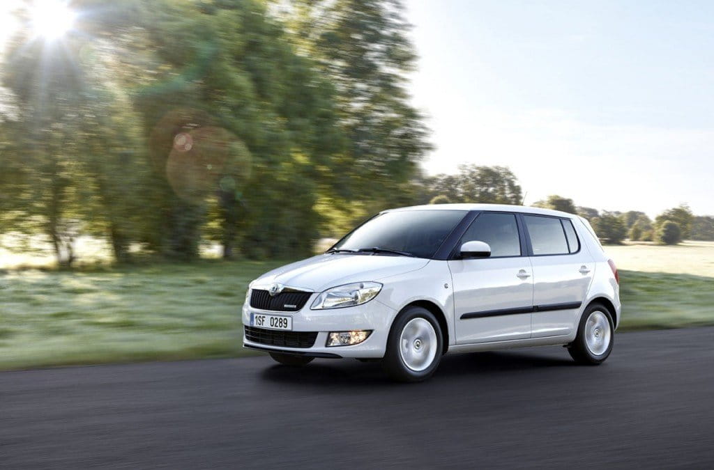 Fabia GreenLine