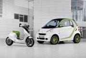 Smart escooter